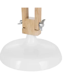 Hot Beliani Poytavalaisin Kumipuu Valkoinen Salado