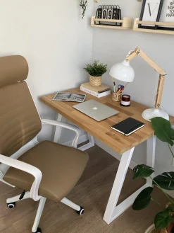 Hot Beliani Poytavalaisin Kumipuu Valkoinen Salado