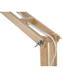 Hot Beliani Poytavalaisin Kumipuu Valkoinen Salado