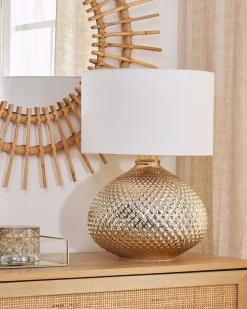 Cheap Beliani Poytavalaisin Lasi Kulta Madon