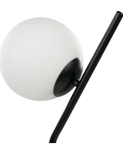 Flash Sale Beliani Poytavalaisin Lasi Pieni Musta Wapiti