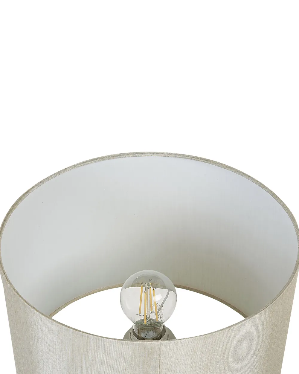 Sale Beliani Poytavalaisin Lasi Vihrea Keila