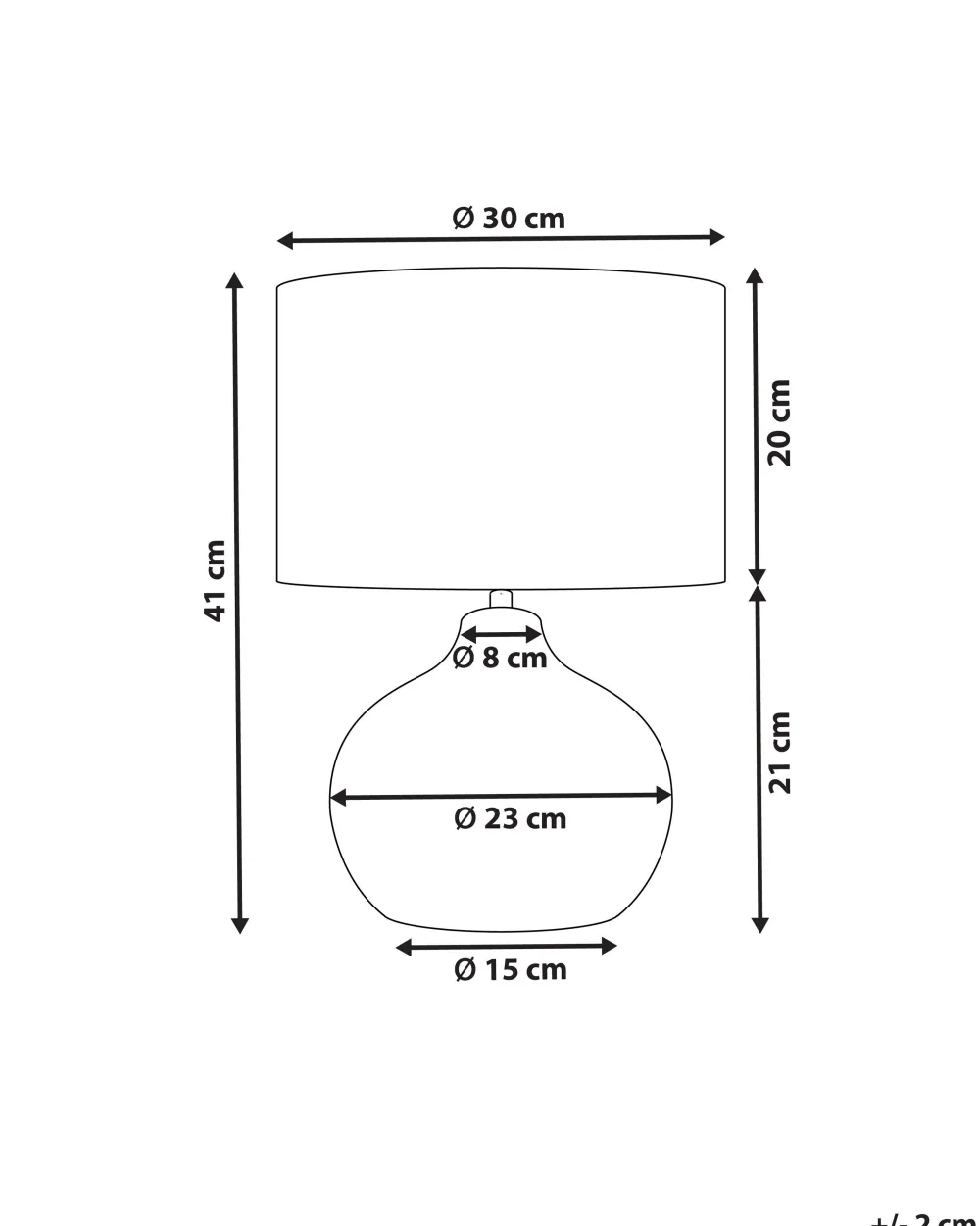 Sale Beliani Poytavalaisin Lasi Vihrea Keila