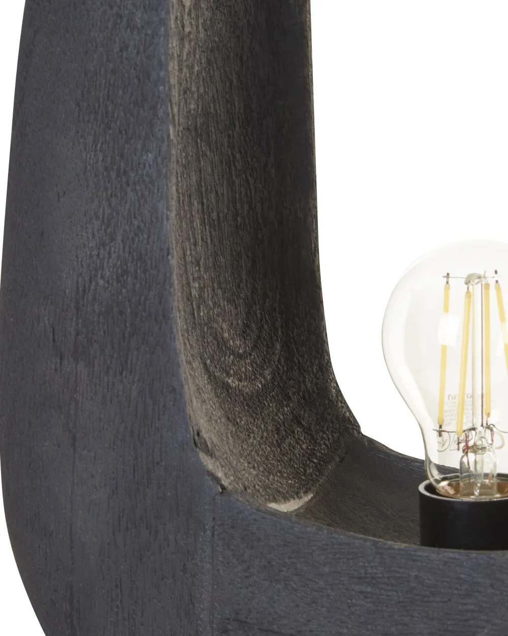 Flash Sale Beliani Poytavalaisin Mangopuu Musta Ajay