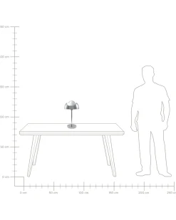 Valaisimet<Beliani Poytavalaisin Metalli Hopea Senette