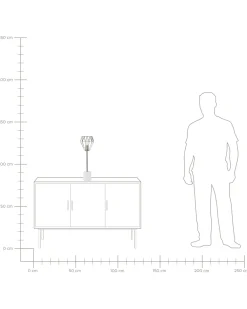 Shop Beliani Poytavalaisin Metalli Iso Messinki Mooni