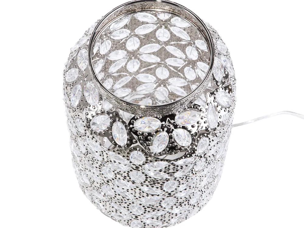 Sale Beliani Poytavalaisin Metalli Keskikokoinen Hopea Sajo