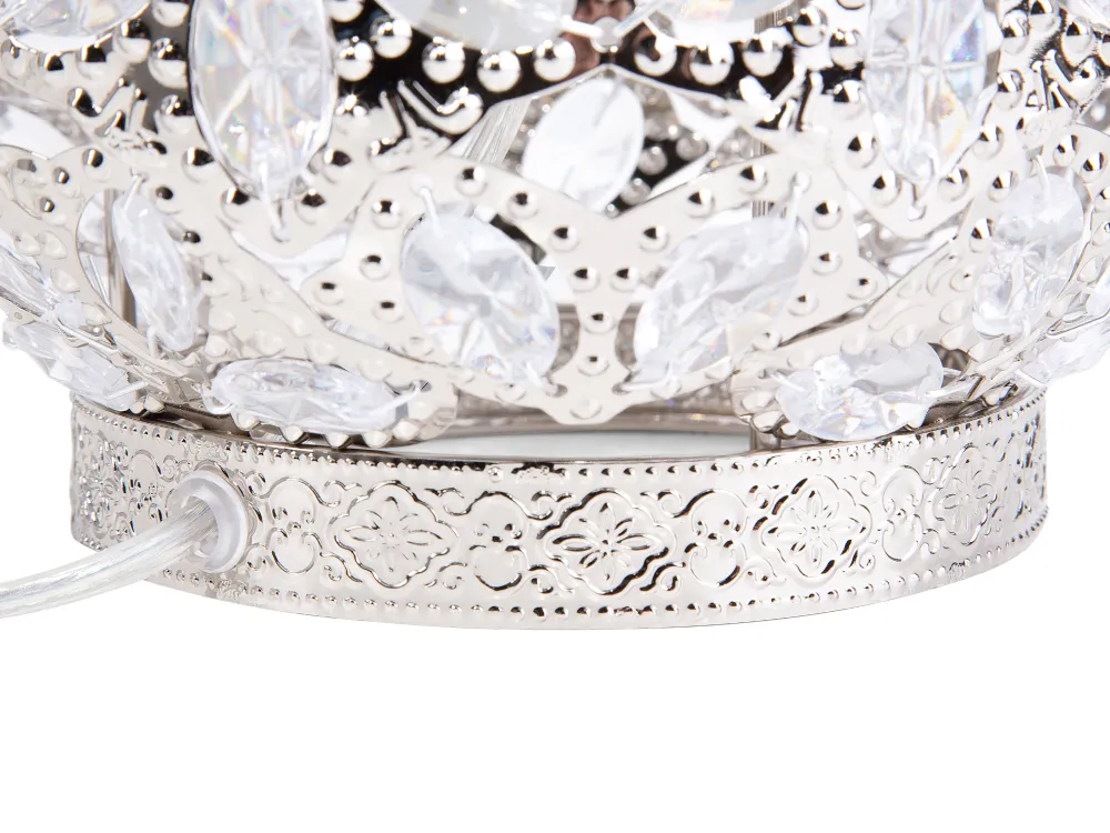 Sale Beliani Poytavalaisin Metalli Keskikokoinen Hopea Sajo