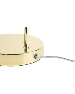 Valaisimet<Beliani Poytavalaisin Metalli Kulta Savena