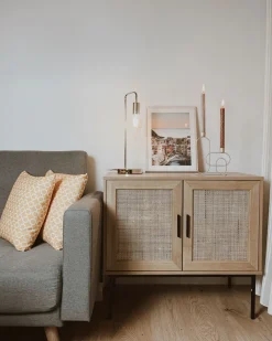 Valaisimet<Beliani Poytavalaisin Metalli Kulta Savena