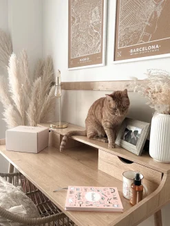 Valaisimet<Beliani Poytavalaisin Metalli Kulta Savena