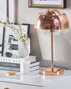 Best Sale Beliani Poytavalaisin Metalli Kupari Senette