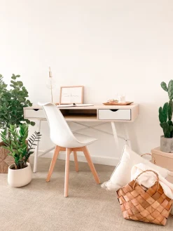 Valaisimet<Beliani Poytavalaisin Metalli Kupari Savena