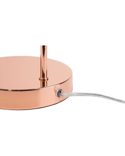 Valaisimet<Beliani Poytavalaisin Metalli Kupari Savena