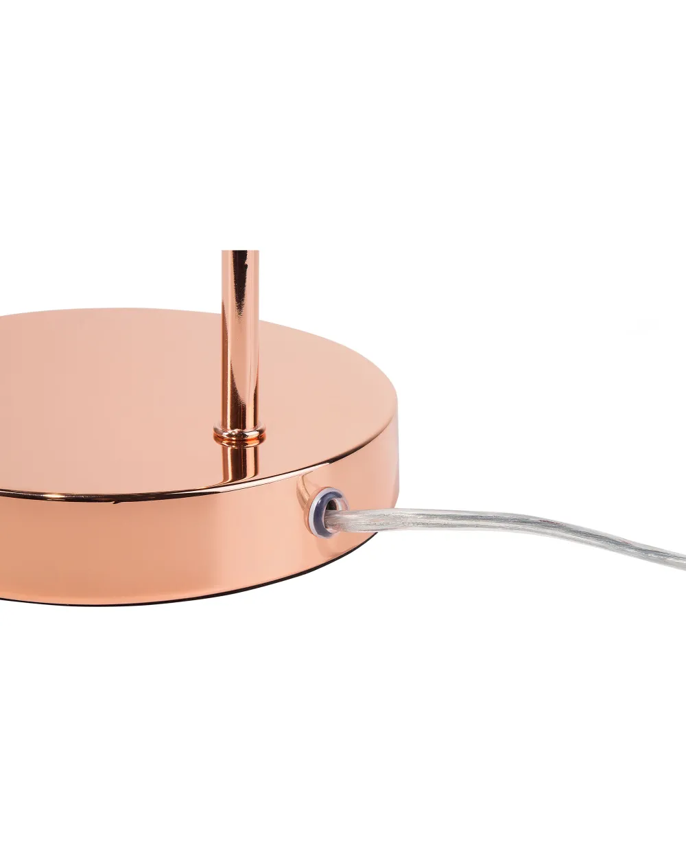 Valaisimet<Beliani Poytavalaisin Metalli Kupari Savena