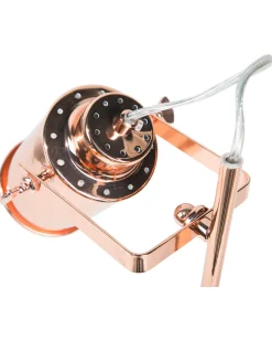 Valaisimet<Beliani Poytavalaisin Metalli Kupari Mundaka