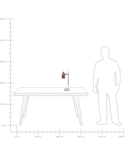Valaisimet<Beliani Poytavalaisin Metalli Kupari Mundaka