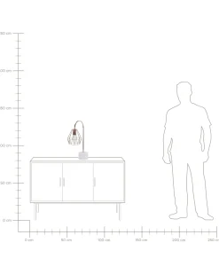 Valaisimet<Beliani Poytavalaisin Metalli Kupari Mooni