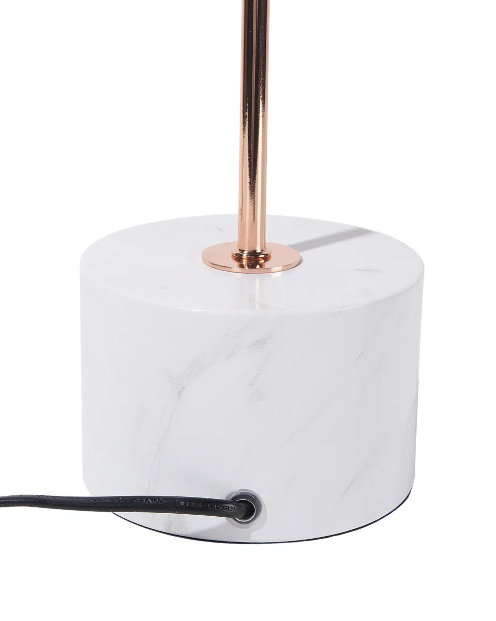 Valaisimet<Beliani Poytavalaisin Metalli Kupari Mooni