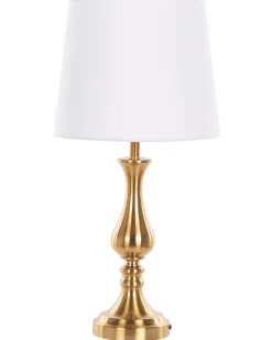 Sale Beliani Poytavalaisin Metalli Valkoinen/Kulta Hodmo