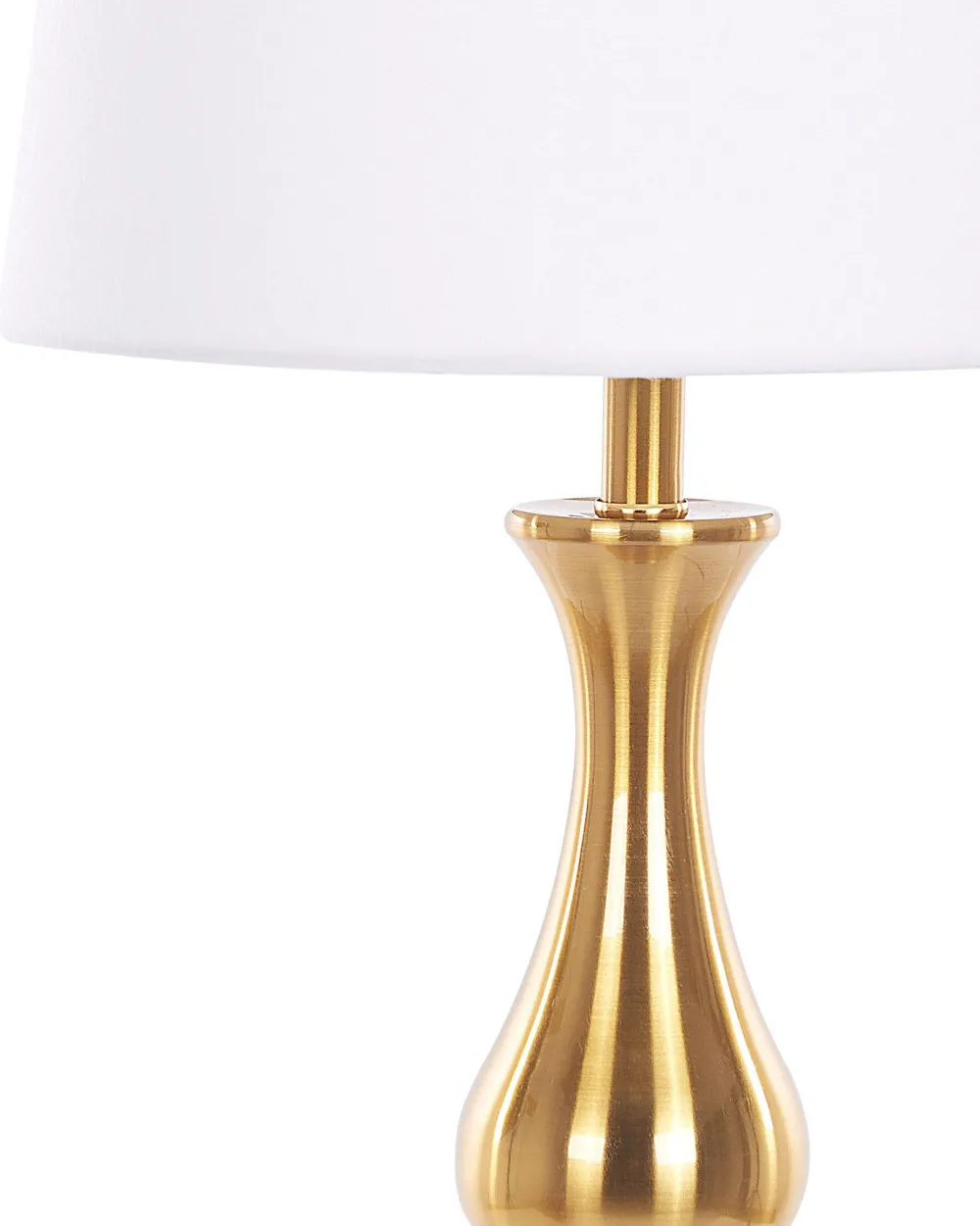 Sale Beliani Poytavalaisin Metalli Valkoinen/Kulta Hodmo