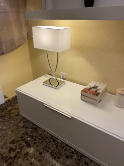 Valaisimet<Beliani Poytavalaisin Metalli Valkoinen/Kulta Yasuni