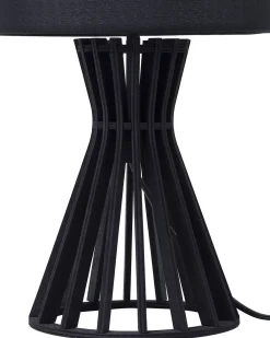 Valaisimet<Beliani Poytavalaisin Musta Carrion