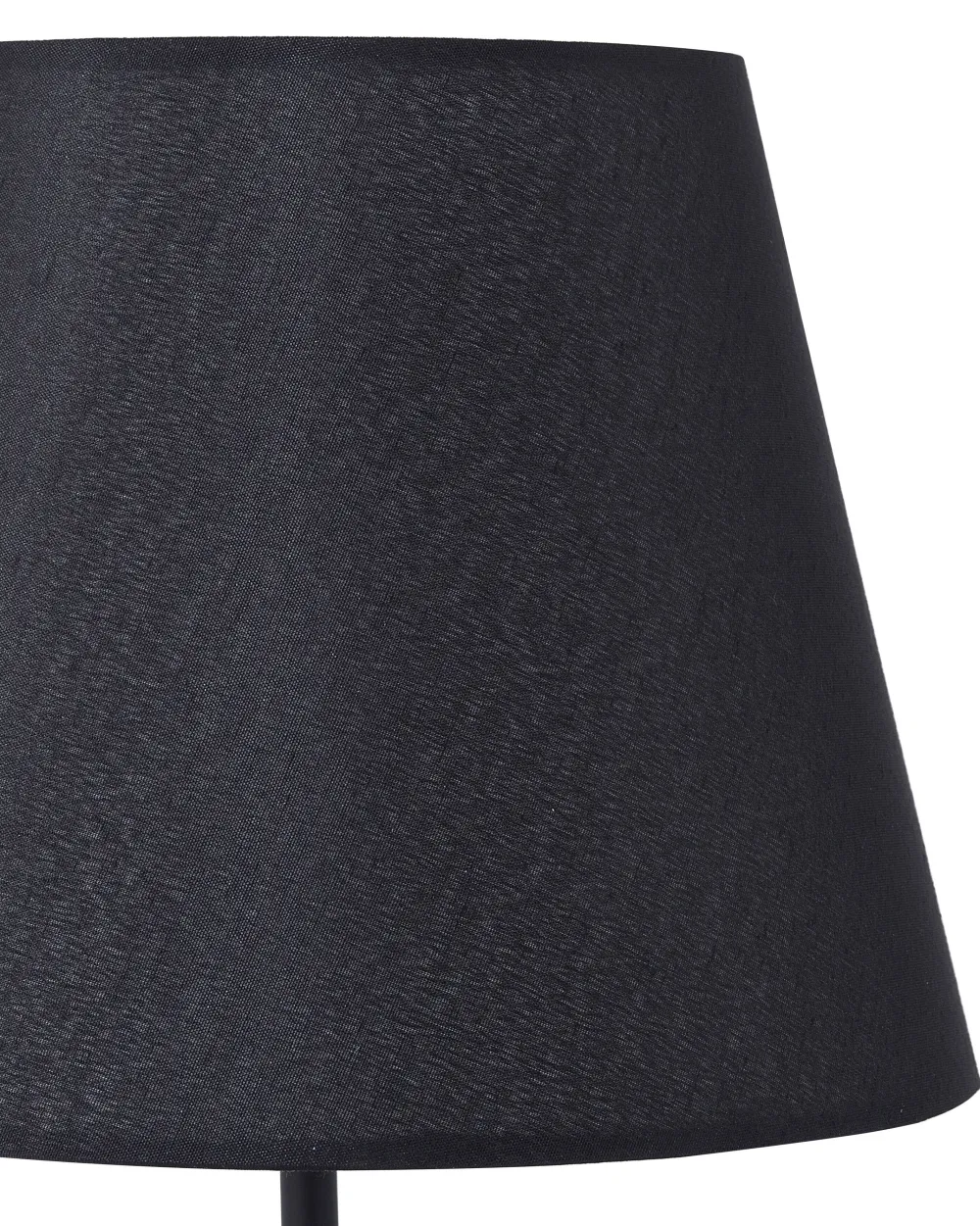 Valaisimet<Beliani Poytavalaisin Musta Samo