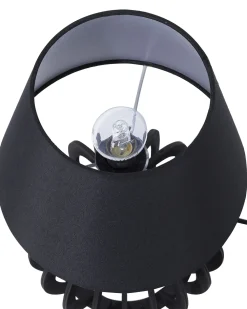 Valaisimet<Beliani Poytavalaisin Musta Samo