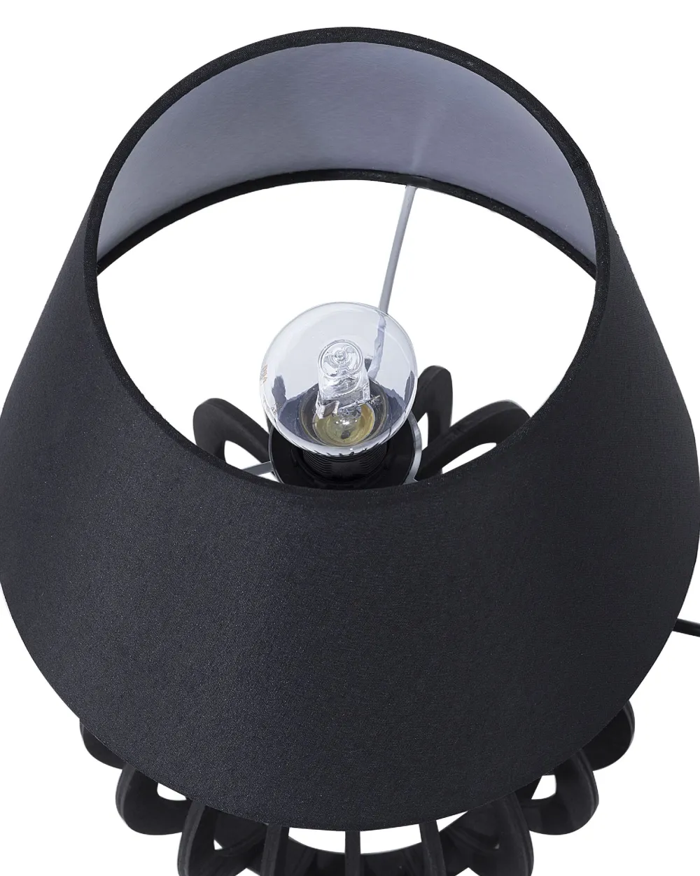 Valaisimet<Beliani Poytavalaisin Musta Samo