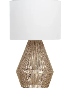 Valaisimet<Beliani Poytavalaisin Paperinaru Luonnonvari Malewa