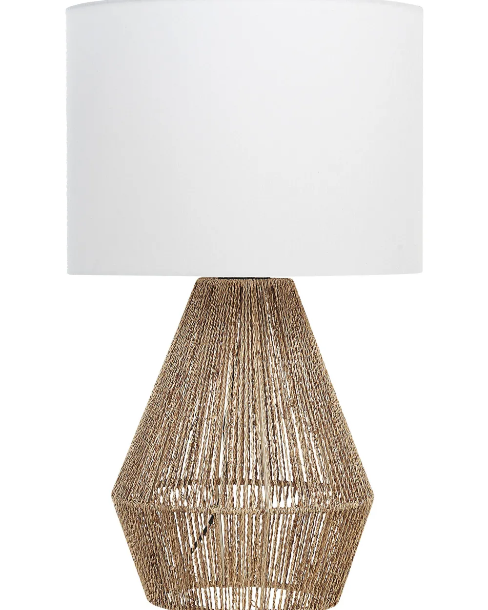 Valaisimet<Beliani Poytavalaisin Paperinaru Luonnonvari Malewa