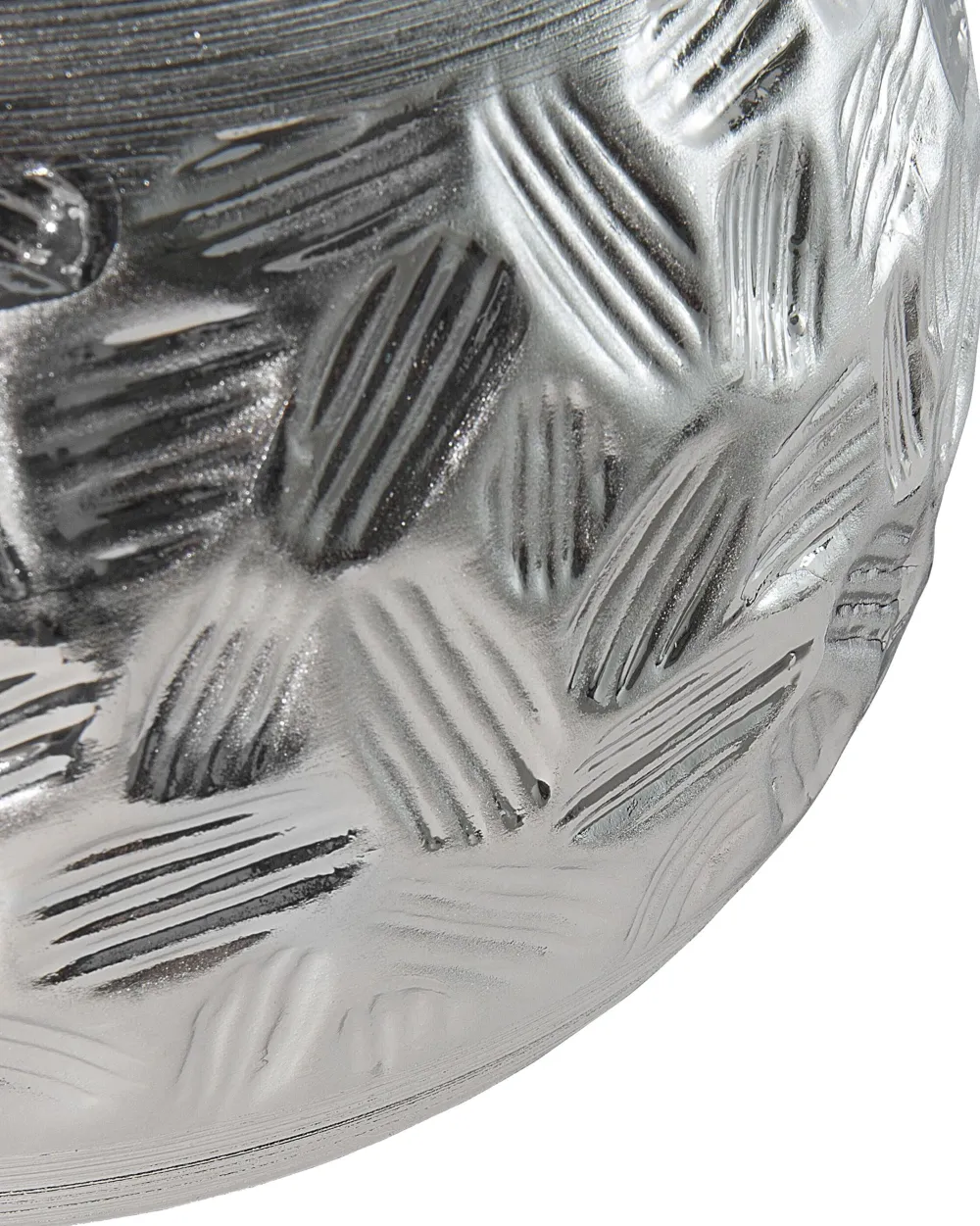 Valaisimet<Beliani Poytavalaisin Posliini Hopea Yakima