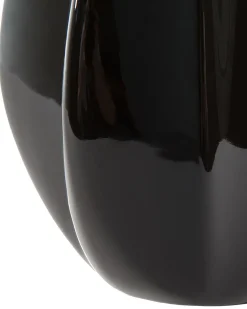 Shop Beliani Poytavalaisin Posliini Musta Santee