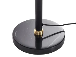 Valaisimet<Beliani Poytavalaisin Rauta Musta Minija