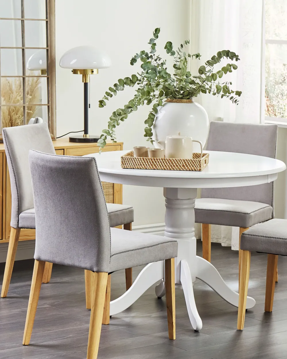 Valaisimet<Beliani Poytavalaisin Rauta Musta Minija