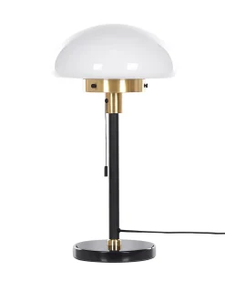 Valaisimet<Beliani Poytavalaisin Rauta Musta Minija