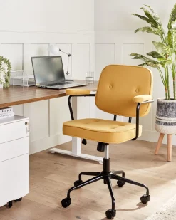 Valaisimet<Beliani Poytavalaisin Rauta Oranssi Rimava