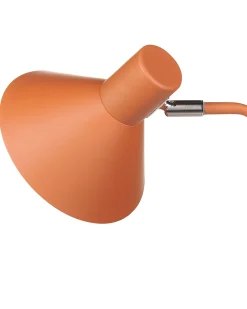 Valaisimet<Beliani Poytavalaisin Rauta Oranssi Rimava