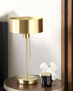 Outlet Beliani Poytavalaisin Rauta Usb-Portti Kulta Aripo