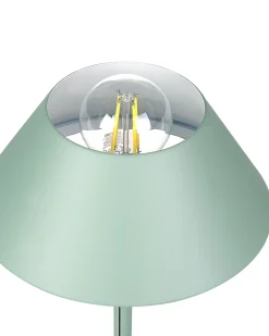 Shop Beliani Poytavalaisin Rauta Vaaleanvihrea Caparo