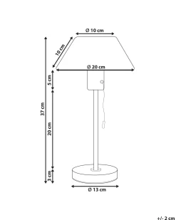 Shop Beliani Poytavalaisin Rauta Vaaleanvihrea Caparo