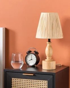 Best Sale Beliani Poytavalaisin Tammi Vaalea Puu Morona