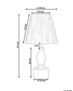 Best Sale Beliani Poytavalaisin Tammi Vaalea Puu Morona