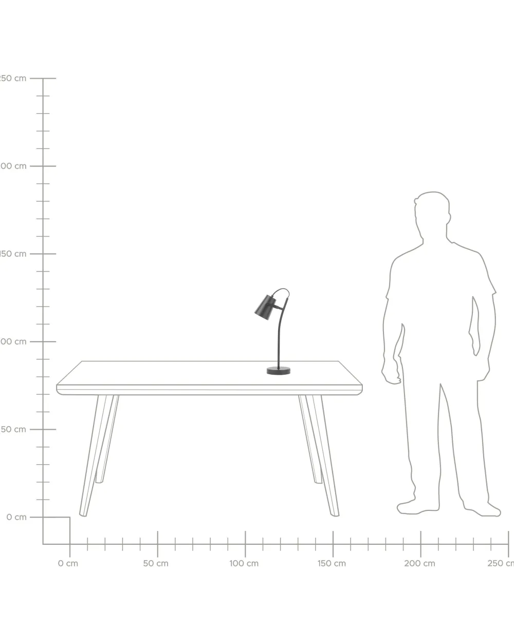Sale Beliani Poytavalaisin Teras Musta Flint
