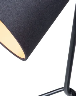 Discount Beliani Poytavalaisin Teras Musta Mooki