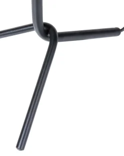 Discount Beliani Poytavalaisin Teras Musta Mooki