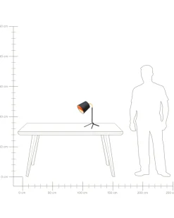 Discount Beliani Poytavalaisin Teras Musta Mooki