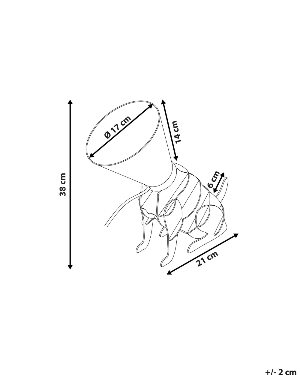 Sale Beliani Poytavalaisin Vaalea Puu/Valkoinen Isna