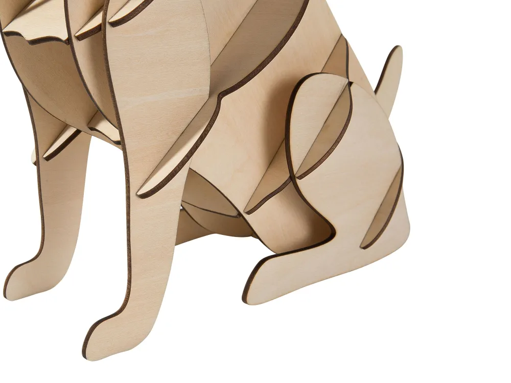 Sale Beliani Poytavalaisin Vaalea Puu/Valkoinen Isna